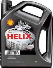 Моторное масло SHELL Helix Ultra 5W-40 4л.