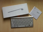 НОВАЯ клавиатура Apple Wireless Keyboard MC184