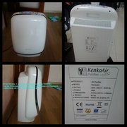 Очиститель+ионизатор воздуха пр-во Никкен Япония