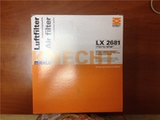 Воздушный фильтр Kneht LX 2681 (Toyota/Lexus)