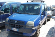 Авторазборки Fiat Doblo (Фиат Добло) 2000-2006