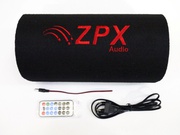 5" Активный сабвуфер бочка ZPX 150W + Bluetooth 