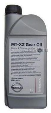 Масло для ручных коробок MT XZ Gear Oil Sports & off-road vehicles