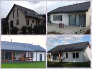 Несколько проектов домов, коттеджей до 100 м2