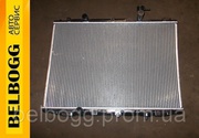 Радиатор охлаждения (УЦЕНКА) BYD S6 , Бид С6