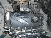 Двигун для Skoda Octavia A5, 1.9tdi BXE
