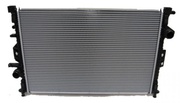 Радиатор охлаждения Volvo XC60 радиатор Вольво ХС60
