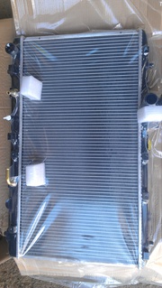Радиатор кондиционера Suzuki SX4
