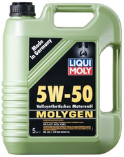 Моторное масло Liqui Moly Molygen 5W-50 5л.