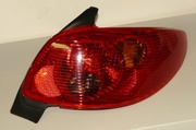 Задний фонарь Peugeot 206 Пежо 206 С 03 по 09 год