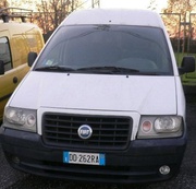 Запчасти Fiat Scudo (Фиат Скудо) 2003-2007