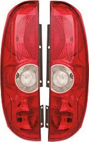 Задний фонарь Fiat Doblo фонарь Фиат Добло с 10 год.