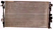 Радиатор охлаждения Mercedes Vito w639 Вито 639