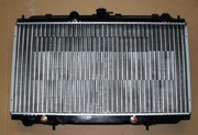 Радиатор охлаждения Nissan Almera N16 Ниссан Альмера 