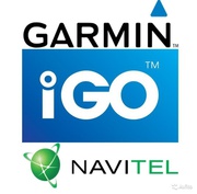 IGO Primo Nextgen Navitel обновление установка карты прошивка Грузовик