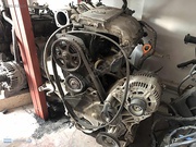 двигатель VW SEAT  1,6  AFT
