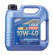 Моторное масло Liqui Moly Super Leichtlauf 10W-40, 4л