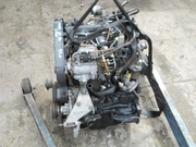 Двигатель VW PASSAT B4 GOLF III AUDI 80 1.9 TDI 1Z 