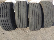 215/55/R16 Continental PremiumContact2
