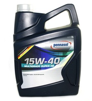 Масло моторное Pennasol 15W-40 Multigrade Super HD минеральное 5л
