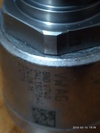 Клапан рег-ки давления для VW AG 2,0 TDI CR 04L130764C 