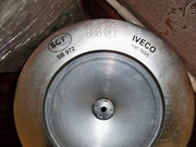 Воздушный фильтр SCT SB972 для IVECO EuroStar