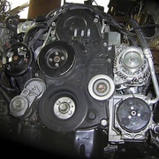 Продам двигатель 2.4 бенз на грандис 2006
