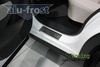Продажа защитные накладки на штатные пороги авто Mazda CX-5 2012+