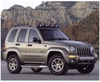 Запчасти на Jeep Liberti Limited 2003-2005 года