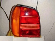 Задний фонарь Volkswagen Polo 4 Фольксваген Поло 4 по 01 г