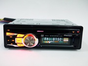 Автомагнитола DVD Pioneer 3218 USB, Sd, MMC съемная панель
