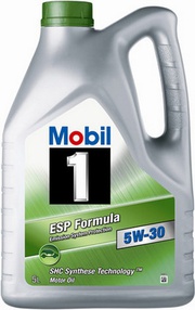 Моторное масло Mobil 1 ESP Formula 5W-30 5л.