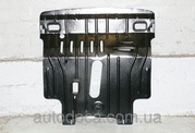 Защита картера двигателя и кпп Daewoo Lanos 1.4sx акпп 2012- с установкой! Киев