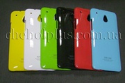 Чехол накладка для HTC One mini 601n 601s 601e + пленка