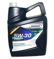 Масло моторное Pennasol 5W-30 Longlife III синтетическое 5л