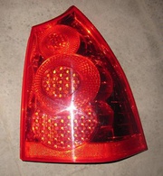Задний фонарь Peugeot 307 sw Пежо 307 c 05 по 07 год