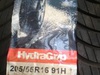Новые шины GoodYear HydraGrip лето