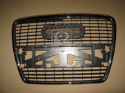 Решетка радиатора Audi A6 C6 решетка Ауди