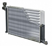 Радиатор охлаждения DAEWOO LANOS (кондиционер) AT 2630-200RA