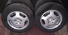 Комплект колес R15 на Mercedes летняя резина + диски