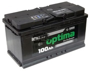 Аккумулятор 6СТ-105 Ач Optima