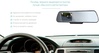 Зеркало заднего вида Car Dvd Mirror с Full HD видеорегистратором, GPS
