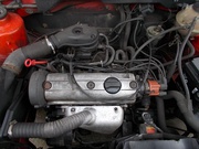 Двигатель VW GOLF III 1.6 8V 