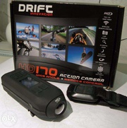 Видеокамера Drift HD170 Stealth (action camera, экшн камера)