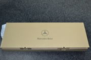 Решетка радиатора W221 Mercedes-Benz 2010-2012