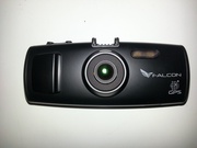 Видеорегистратор Falcon HD28-LCD с GPS. Супер предложение!