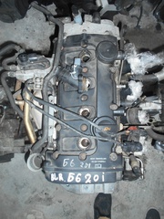 Двигун для Volkswagen Passat B6 2.0fsi BLR