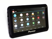 7'' Планшет Pioneer A7002S - Видеорегистратор, GPS, 4Ядра, 512Mb Ram, 8Gb, Android 