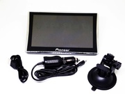 7'' Планшет Pioneer A7001S - Видеорегистратор, GPS, 4Ядра, 512Mb Ram, 8Gb, Android 