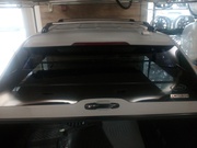 кунг Alpha GSE для пикапа Mitsubishi L200 Long с раздвижными передними стеклами
